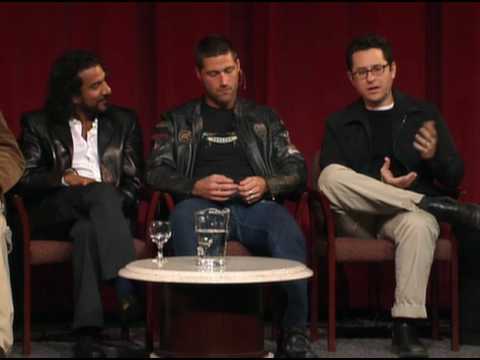 Lost - JJ Abrams on ABC as a Home for Lost (Paley Center, 2005)