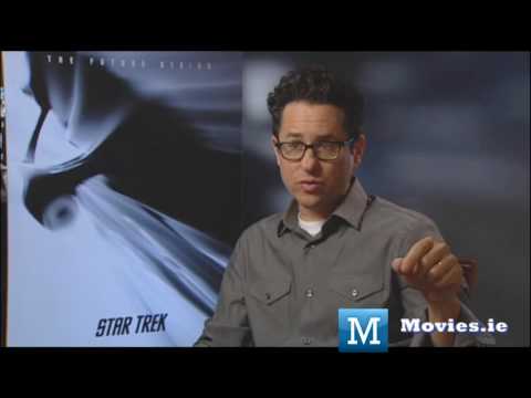 J.J. Abrams - Director of Star Trek Into Darkness, Star Wars & The LOST Finale