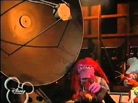 Muppets Tonight - S2 E7 P3/3 - Dennis Quaid