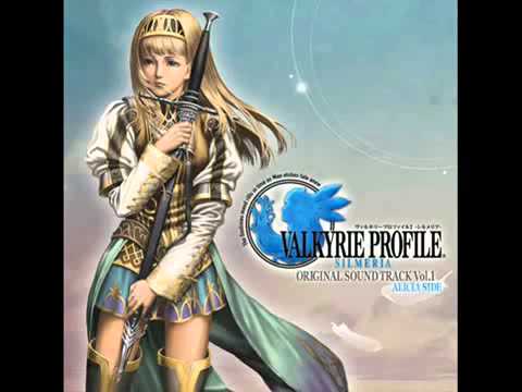 Valkyrie Profile 2 OST [Alicia Side] - The Wavering of Another Age