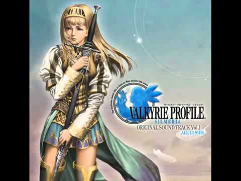 Valkyrie Profile 2 OST [Alicia Side] - The Meditation of Many Years