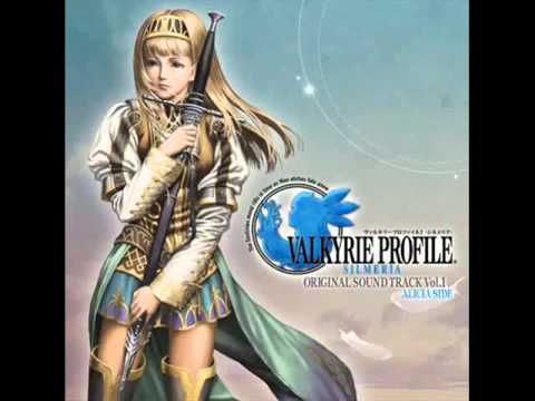 Valkyrie Profile 2 OST [Alicia Side] - Sank Memories