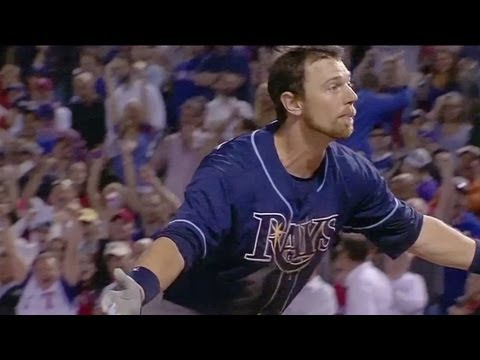 Were Rays robbed by bad call?