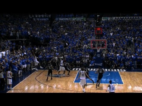 Vince Carter's Game-Winner vs San Antonio - Epic Mix (Game 3, NBA Playoffs 2014)