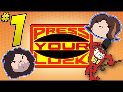 Press Your Luck: No Whammies - PART 1 - Game Grumps VS