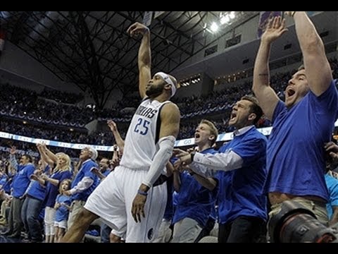 Vince Carter's Incredible Shot Sinks the Spurs in Game 3: Taco Bell Buzzer Beater