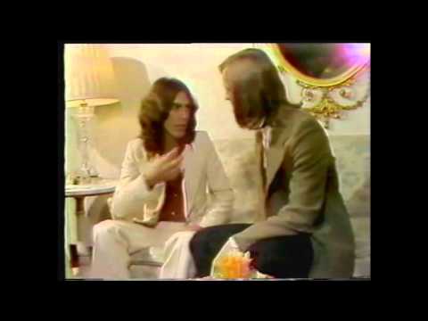 George Harrison Interview on the Beatles getting back together 11/17/76