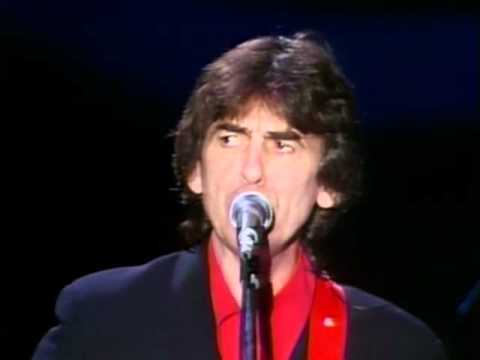 George Harrison - Lead Slide Guitar Live - Cheer Down!!