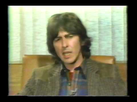 David Hartman's classic interview with George Harrison [GMA 1981] Rare footage