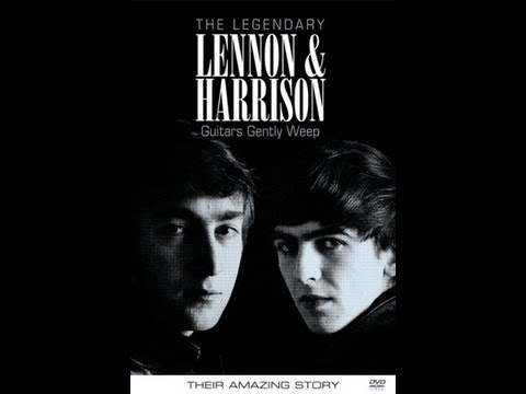 John Lennon & George Harrison - Guitar Gently Weeps