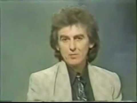 George Harrison & Ringo Starr Interview Part 1