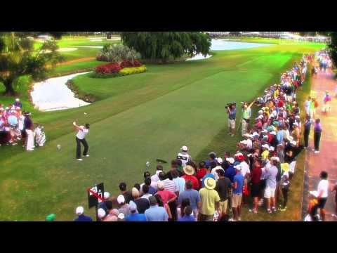 Tee to Green: Justin Rose