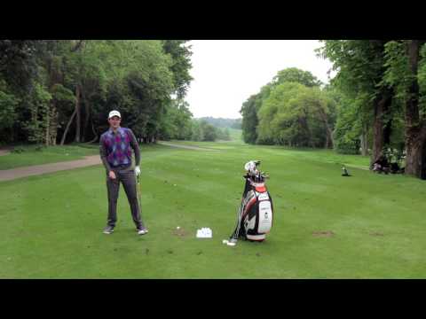 Justin Rose - Golf at Goodwood members clinic