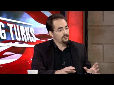 Peter Joseph, Zeitgeist Movement Founder on TYT