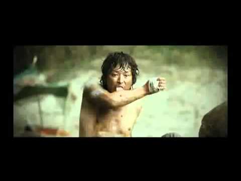 Castaway on the Moon Trailer 2009