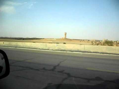 Travel from Riyadh to Buraidah, Al Qasim Saudi Arabia.AVI