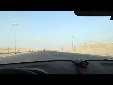 ROAD TRIP IN RIYADH