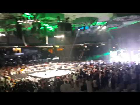 WWE Live in Saudi Arabia Riyadh Opening 17.4.2014