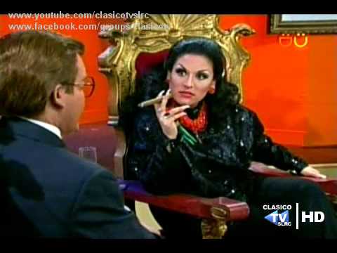 LA PARODIA 2002 - Mala Nacha No!! - invitada LA DOÑA, MARIA FELIX