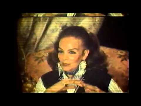 MARÍA FÉLIX en entrevista INÉDITA (1992), 2a Parte