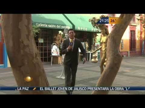 MUESTRA FOTOGRAFICA EN EX-CASA DE MARIA FELIX EN GUADALAJARA ( México ) 8/4/2014