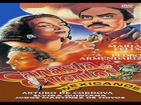 Canasta De Cuentos Mexicanos[1965]Maria Felix