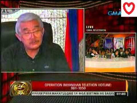 24 ORAS (FULL EPISODE) - 12 November 2013 Tuesday