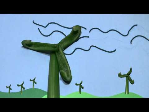 Stop Motion Film: Renewable vs NonRenewable Energy Sources