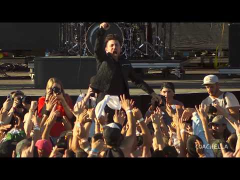 AFI - I Hope You Suffer - Live at Coachella 2014