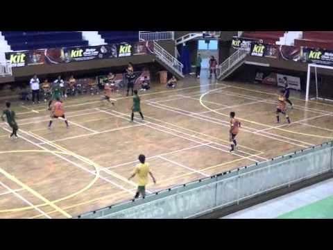 Tax Usakti vs UBL (KIT Futsalismo)