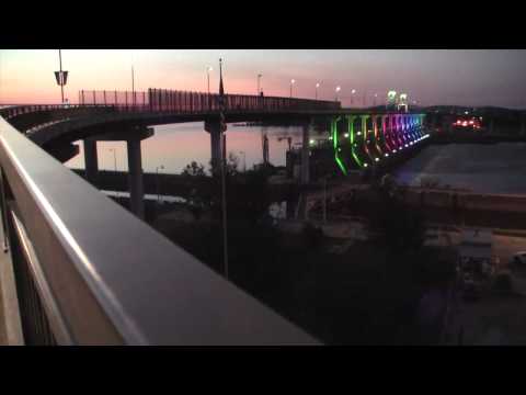 That's One Big Dam Bridge! - Little Rock, Arkansas