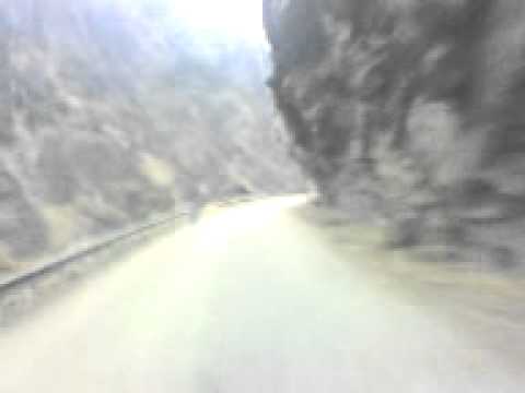 A road travel from Gilgit to Islamabad part13