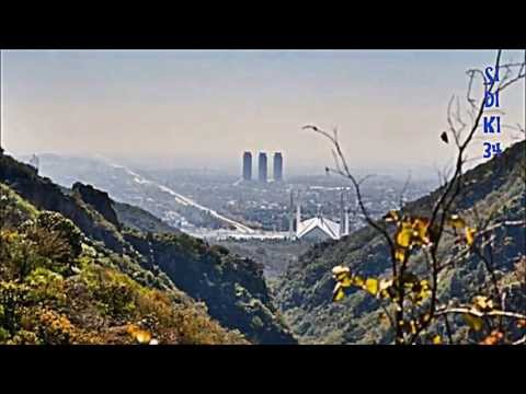 ASIA TRAVEL NEW VIEW ISLAMABAD CAPITAL - PAKISTANI TOURISM  2013