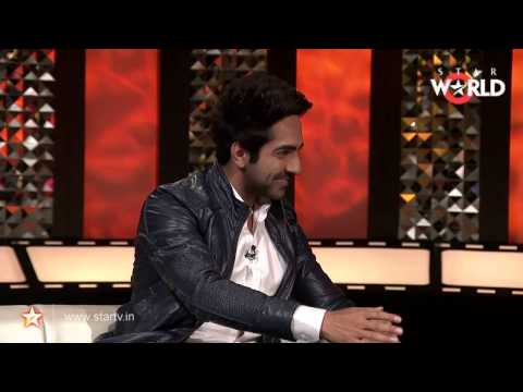 In conversation with Sidharth Malhotra, Sushant Singh Rajput and Ayushmann Khurrana on The Front Row