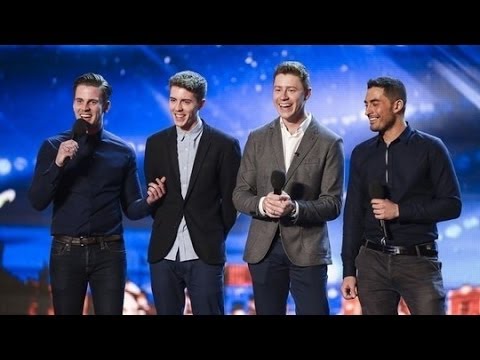 Jack Pack sing 