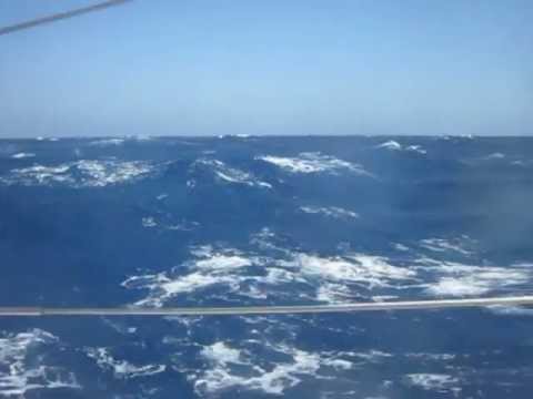 Sailing on the Aegean Sea in June 2012 - Part 2