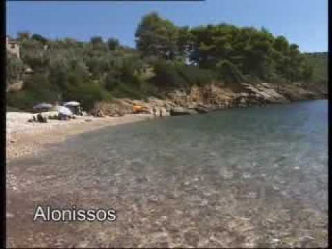 Alonissos Island Greece (Aegean Sea)