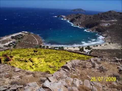 LAND FOR SALE GREECE CYCLADES SERIFOS AEGEAN SEA KYKLADES GREEK