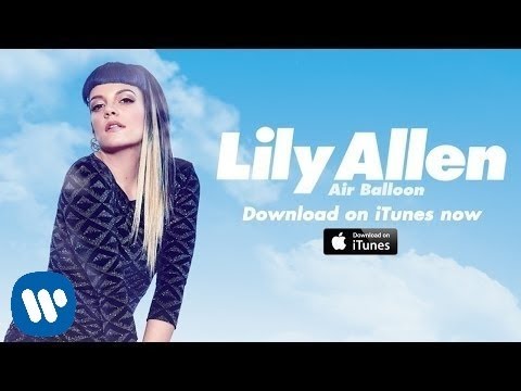 Lily Allen - Air Balloon (Official Video)