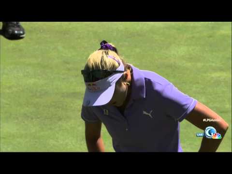 2014 LPGA North Texas Shootout 2nd Round