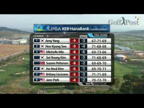 LPGA Korea playoff