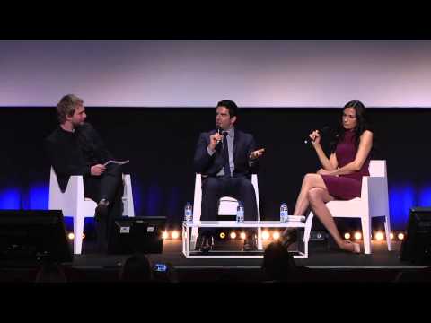 Co-Production Case Study: Hemlock Grove, with Eli Roth & Famke Janssen - MIPTV 2013