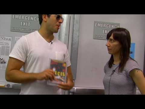 Eli Roth - What's In My Bag?