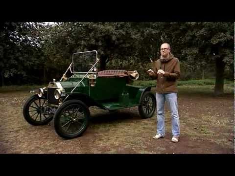 Ford Model T - Fifth Gear Legends