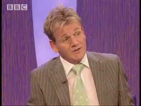 Gordon Ramsay Interview - Parkinson - BBC