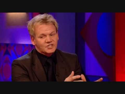 Gordon Ramsay on Jonathan Ross 2009.12.04 (part 1) (hq)