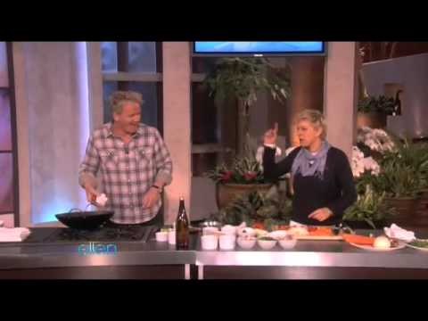 Gordon Ramsay's Own Kitchen Nightmare