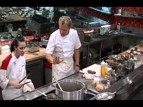 Hells Kitchen Seasons 4 + 5 Uncensored Extended Highlights (GORDON RAMSAY HIGHLIGHTS)