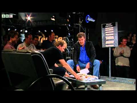 Gordon Ramsey interview - Top Gear - BBC