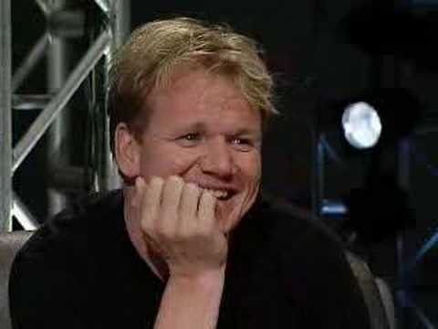 Top Gear - The Gordon Ramsay interview - BBC